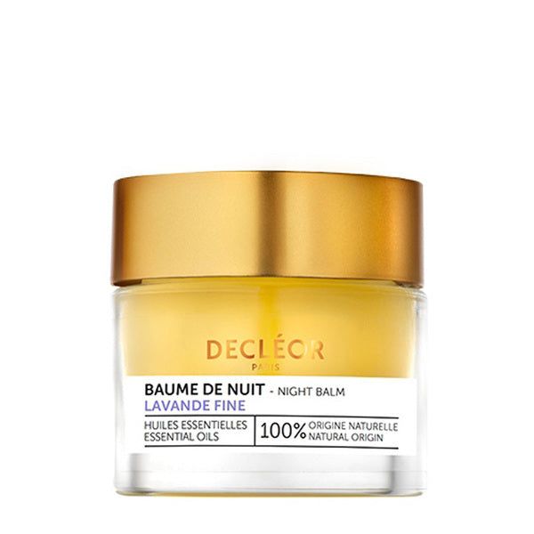 Decleor Lavender Fine Night Balm 15ml