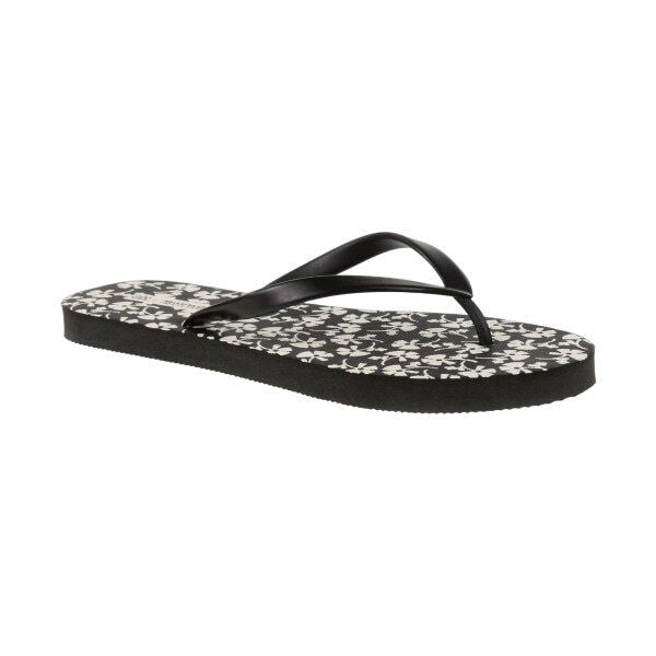 Regatta Womens Orla Kiely Parsley Flip Flops (4) GOODS Superdrug   