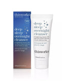 Deep sleep Overnight Cleanser 100ml