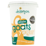 Delamere Dairy Natural Goats Milk Yoghurt   450g