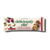 Deliciously Ella Cashew and Cranberry, Fruit, Nut and Seed Bar - 40g