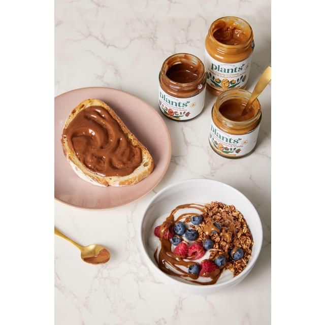 Deliciously Ella Crunchy Roasted Peanut Butter   270g