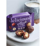 Deliciously Ella Hazelnut Nut Butter Bites   36g