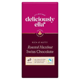 Deliciously Ella Roasted Hazelnut Swiss Chocolate   80g