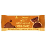 Deliciously Ella Salted Almond Caramel Cups 36g