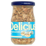 Delicius Shelled Clams in Brine   195g