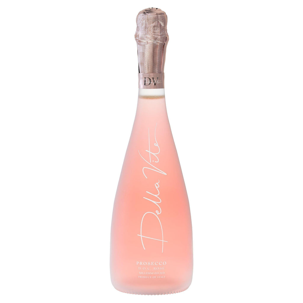 Della Vite Prosecco D.O.C Treviso Rosé 75cl