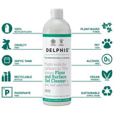 Delphis Eco Floor and Surface Gel Cleaner   700ml