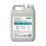 Delphis Eco Glass and Stainless Steel Cleaner   2L