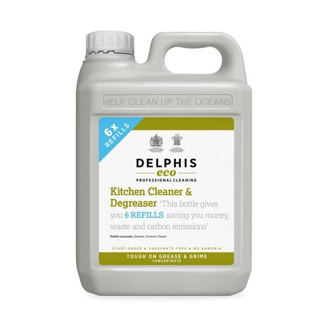 Delphis Eco Heavy Duty Degreaser   2L