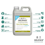 Delphis Eco Heavy Duty Degreaser   2L