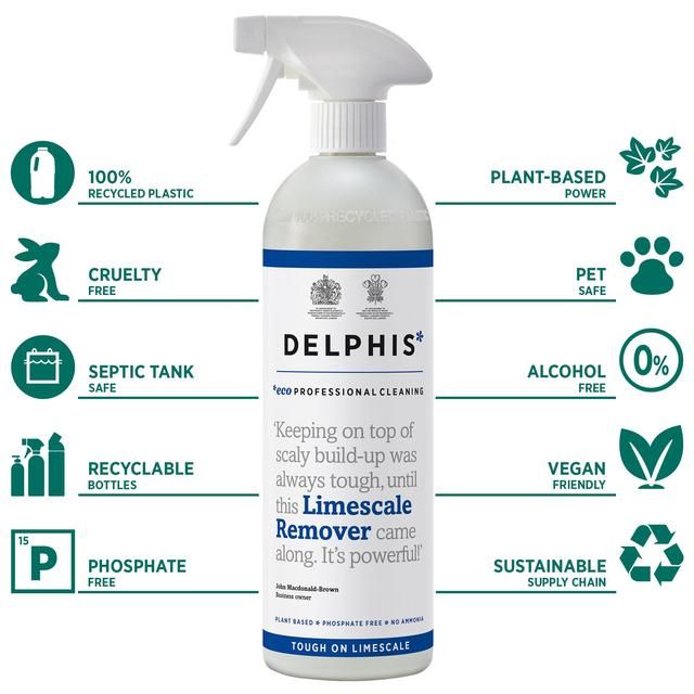 Delphis Eco Limescale Remover