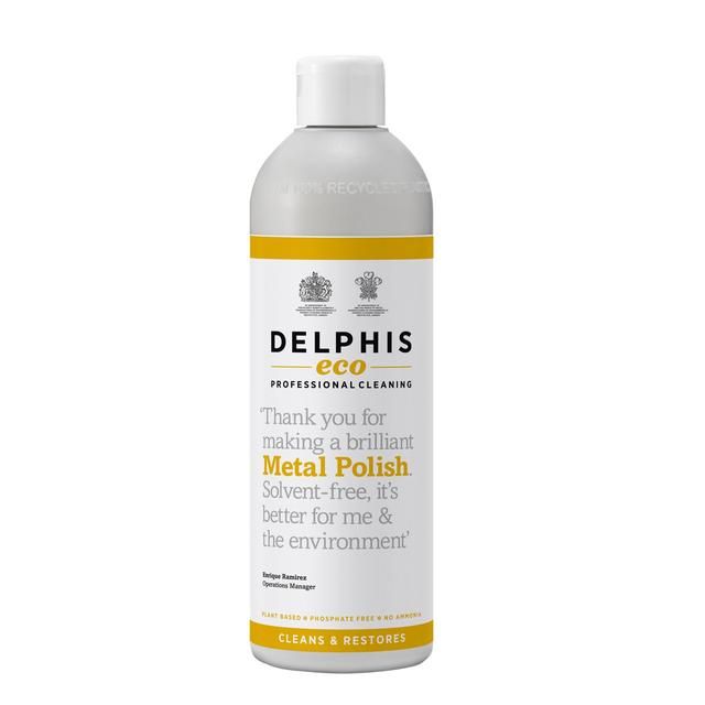 Delphis Eco Metal Polish   350ml