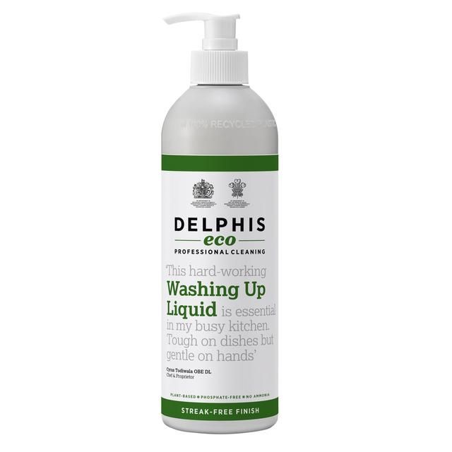 Delphis Eco Washing Up Liquid   500ml