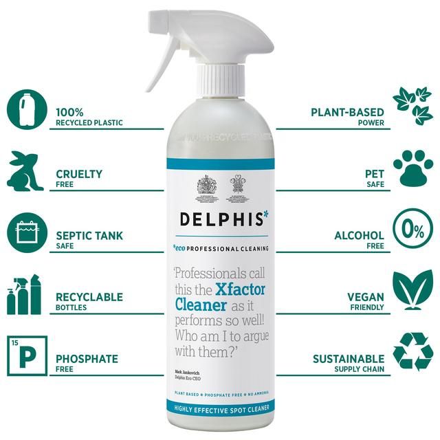 Delphis Eco X factor Surface Spray   700ml