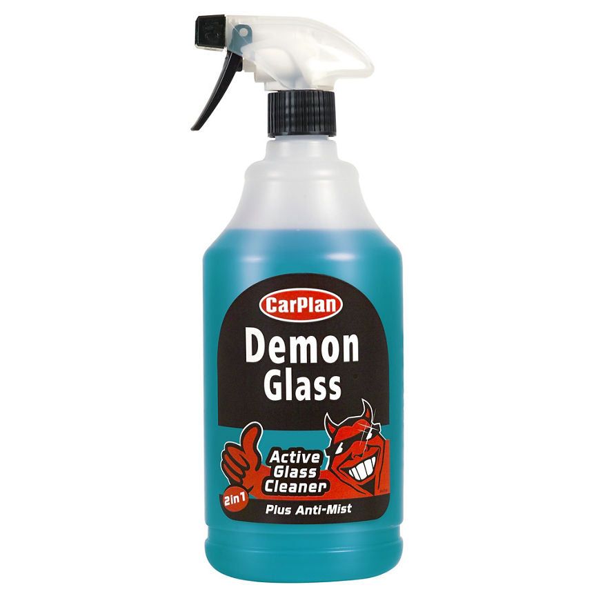 Demon Glass Cleaner