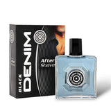 Denim Black After Shave Lotion 100ml