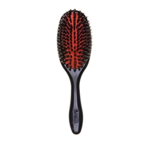 Denman Cushion Brush Bristle & Nylon Medium