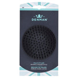 Denman D6 Black Be Bop Handy Detangler Brush