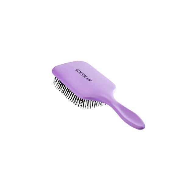 Denman D90L Violet Tangle Tamer Ultra