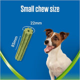 Dentalife ActivFresh Small Dental Chicken Dog Chews    115g