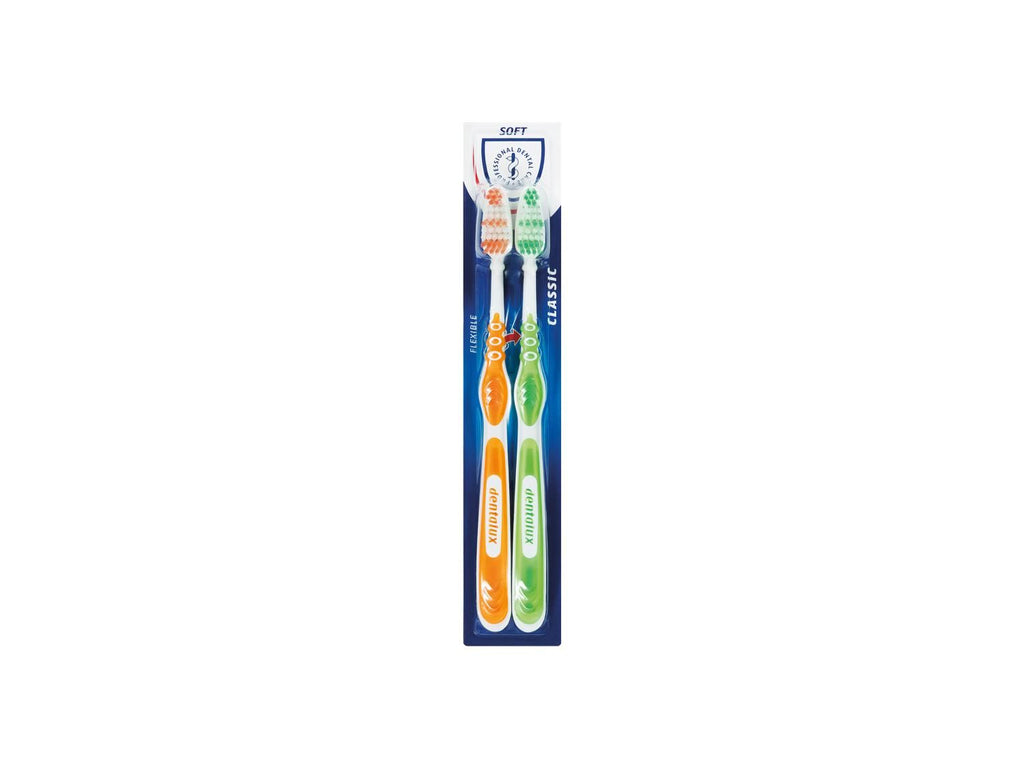 Dentalux Classic Toothbrushes