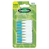 DenTek ECO Comfort Picks Large   40 per pack