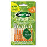 DenTek ECO Easy Brush Interdental Brush ISO1 8s