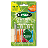 DenTek ECO Easy Brush Interdental Brush Multi ISO1/2/3