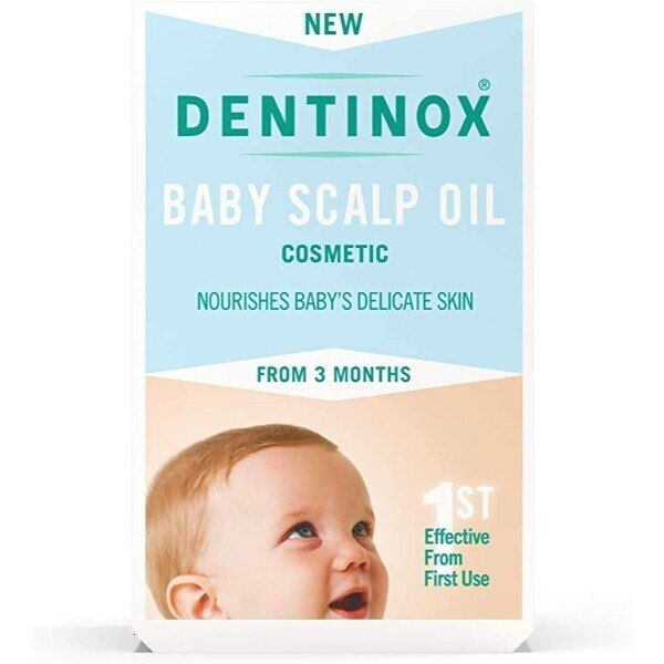 Dentinox Scalp Oil 30ml