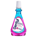 Dentyl Advanced Protection Double Strength Dual Action Fresh Clove Mouthwash 500ml