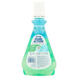 Dentyl Dual Action Smooth Mint Mouthwash 500ml