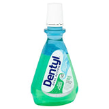 Dentyl Dual Action Smooth Mint Mouthwash 500ml