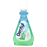 Dentyl Dual Action Smooth Mint Mouthwash 500ml