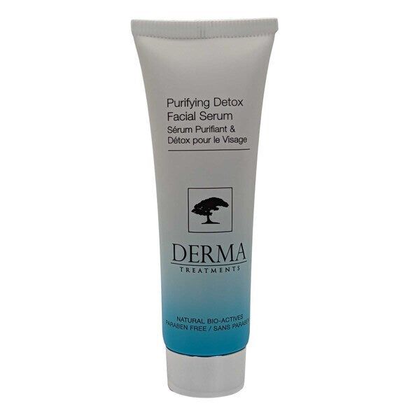 Derma Treatments - Purifying Detox Facial Serum 30ml