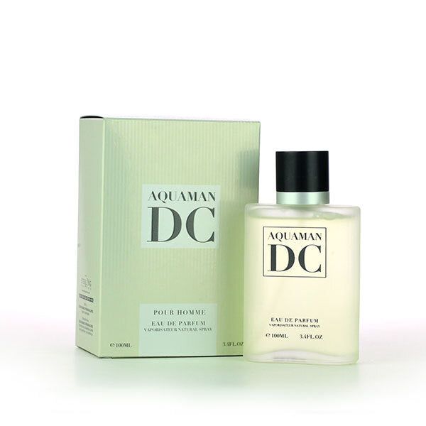 Designer Aqua Man DC Pour Homme 100ml