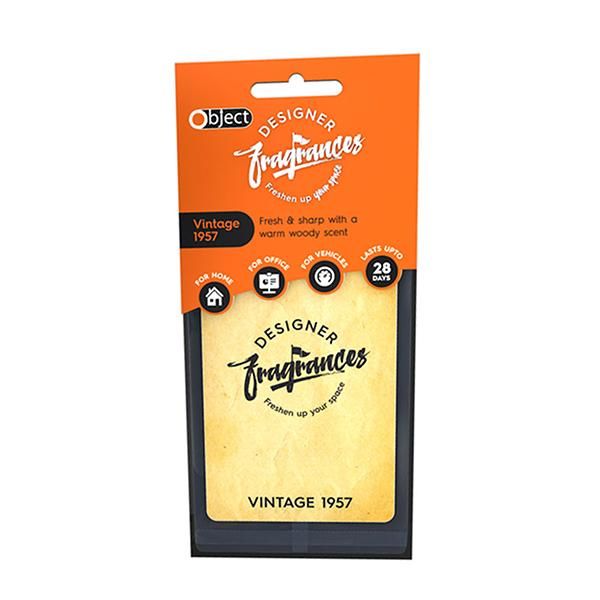 Designer Fragrances Vintage Oak Air Freshener