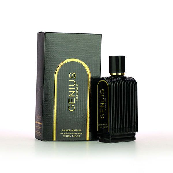 Designer Genius Pour Homme 100ml