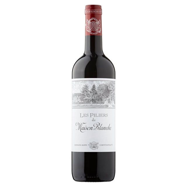 Despagne-Rapin Les Piliers de Maison Blanche Montagne de Saint Emilion   75cl