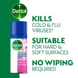 Dettol All-in-One Antibacterial Spray Orchard Blossom   400ml