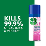 Dettol All-in-One Antibacterial Spray Orchard Blossom   400ml