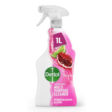 Dettol Antibacterial Disinfectant Multi Surface Spray Pomegranate