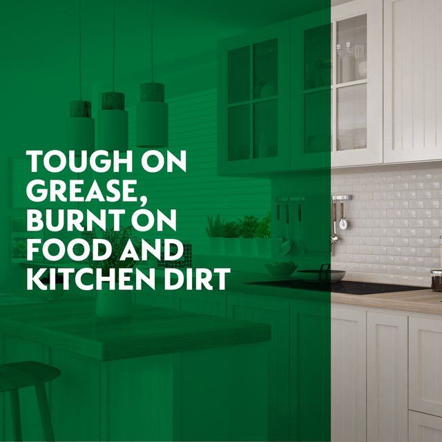 Dettol Antibacterial Hob Kitchen Cleaner Spray   750ml