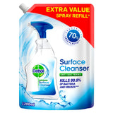 Dettol Antibacterial Surface Cleaning Spray Refill 1.2L