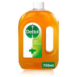 Dettol Antiseptic First Aid Disinfection Liquid   750ml