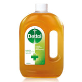 Dettol Antiseptic Liquid, 3 x 750ml