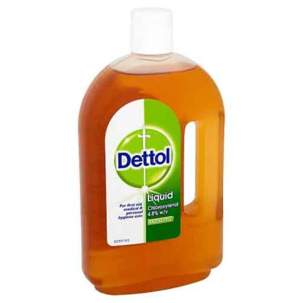 Dettol Antiseptic Liquid 750ml