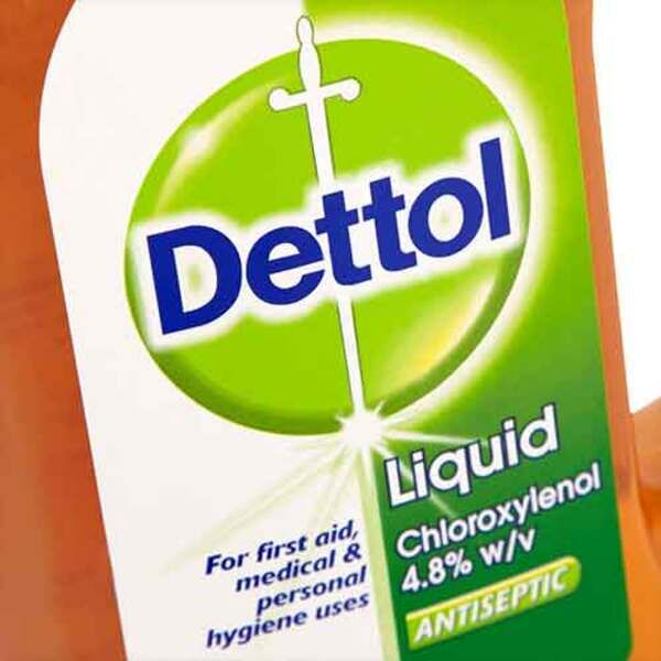 Dettol Antiseptic Liquid 750ml