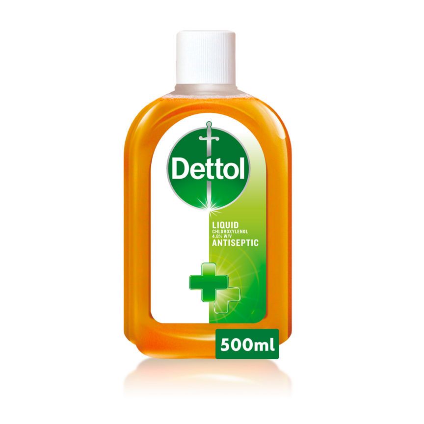 Dettol Cleaning Liquid Antiseptic