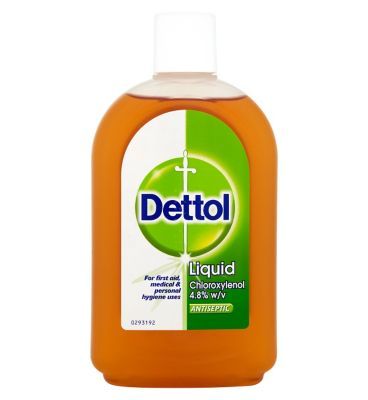 Dettol Liquid Antiseptic - 250ml